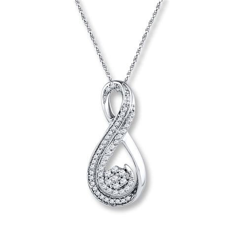 Order by 1221 at 2pm ET for Christmas Delivery. . Womens kay jewelers necklace